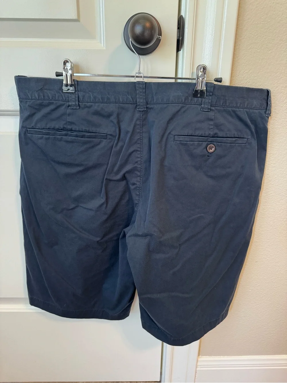 J. Crew Men's Navy Shorts